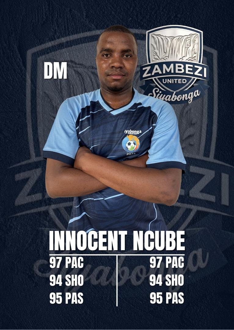 Innocent Ncube (DM)