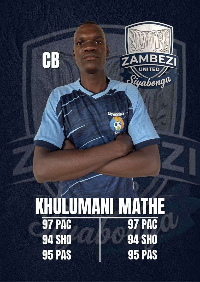 Khulumani Mathe (CB)