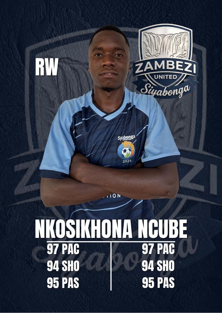 Nkosikhona Ncube (RW)