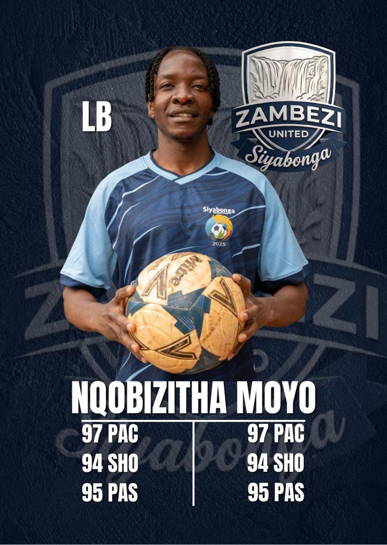 Nqobizitha Moyo (LB)