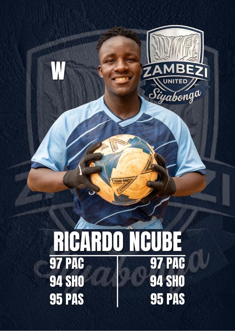 Ricardo Ncube (W)