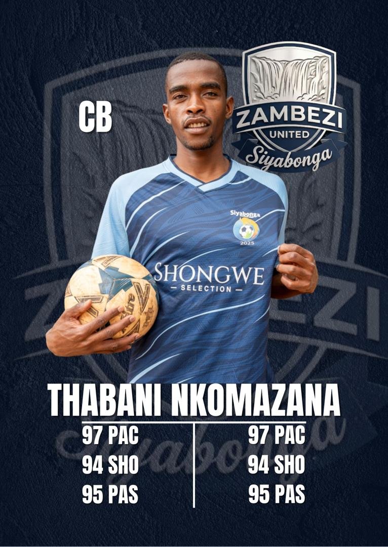 Thabani Nkomazana (CB)